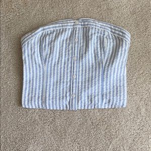 Hollister Tube top